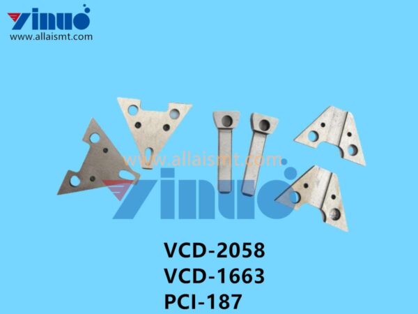 VCD-2058 VCD-1663 PCI-187 Universal AI CUTTER UNIT