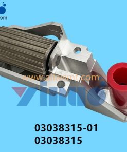 03038315-01 03038315 SIEMENS ASM DEFLECTION UNIT X