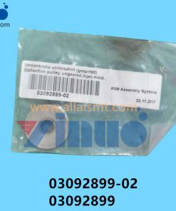 03092899-02 03092899 SIEMENS ASM Umlenkrolle unverzahnt