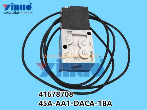 41678708 Universal AI VALVE 45A-AA1-DACA-1BA