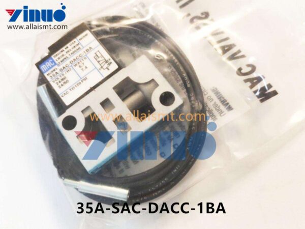 35A-SAC-DACC-1BA Universal AI SOLENOID VALVE