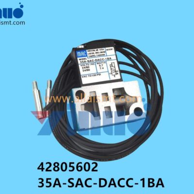 42805602 Universal AI VALVE 35A-SAC-DACC-1BA