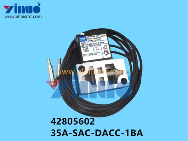 42805602 Universal AI VALVE 35A-SAC-DACC-1BA