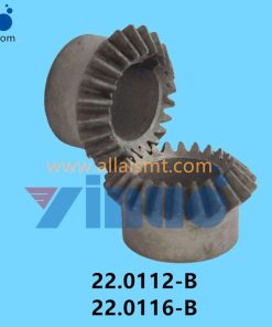 22.0112-B 22.0116-B Rehm Bevel gear