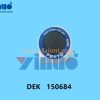 150684 EV-25-4 DEK Air cylinder