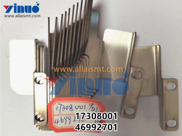 17308001 46992701 Universal AI BRACKET GUIDE RH