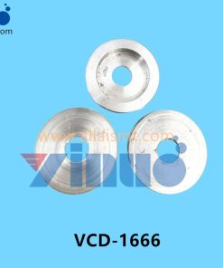 VCD-1666 Universal AI guide wheel