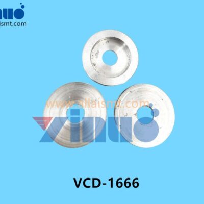 VCD-1666 Universal AI guide wheel