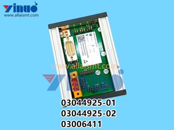 03044925-01 03044925-02 03006411 SIEMENS ASM Blade control card