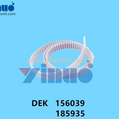 156039 185935 DEK TIMING BELT