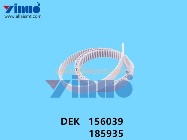 156039 185935 DEK TIMING BELT