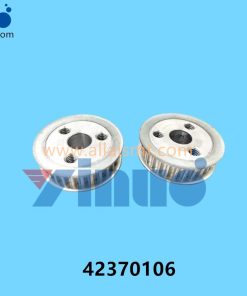 42370106 Universal AI PULLEY,GEARBELT