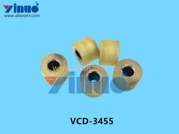 VCD-3455 Universal AI Rubber wheel