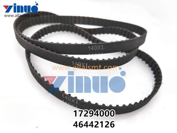 17294000 46442126 Universal AI GEAR BELT 140XL