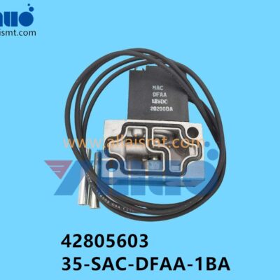 42805603 Universal AI VALVE 35-SAC-DFAA-1BA