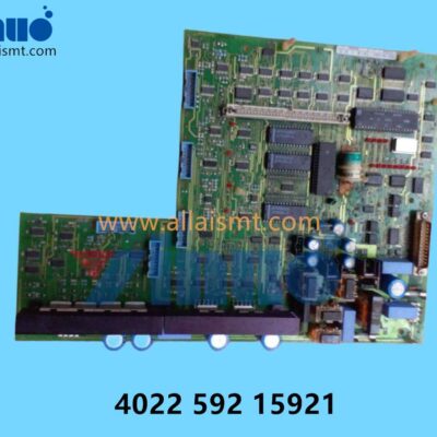 4022 592 15921 Assembleon MAIN BOARD WITH PIGGY BOARD