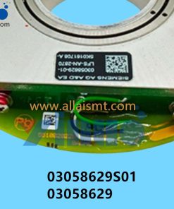 03058629S01 03058629 SIEMENS ASM Slip Ring CP20