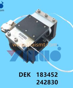 183452 242830 DEK Starin Gauge Force Feeback