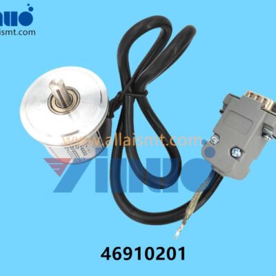 46910201 Universal AI ENCODER, ROTARY XY 6380G