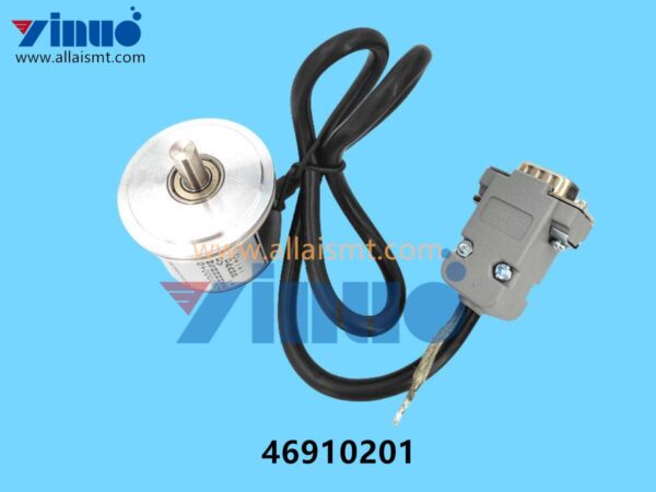 46910201 Universal AI ENCODER, ROTARY XY 6380G