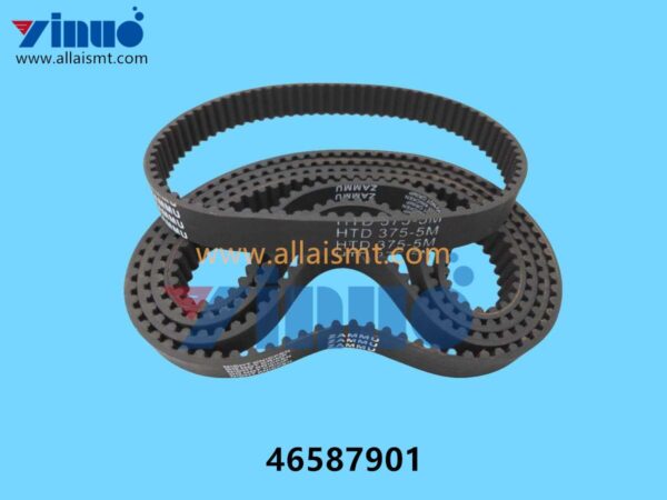 46587901 Universal AI GEARBELT 375-5M