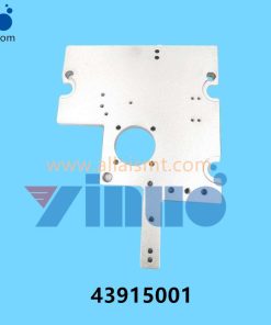 43915001 Universal AI PLATE,MTG