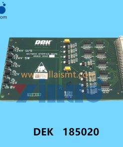 185020 DEK NEXTMOVE INTERFACE BOARD