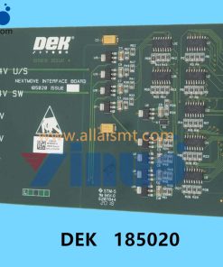 185020 DEK NEXTMOVE INTERFACE BOARD