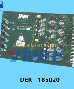 185020 DEK NEXTMOVE INTERFACE BOARD