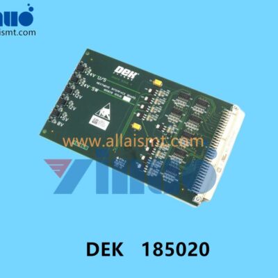 185020 DEK NEXTMOVE INTERFACE BOARD