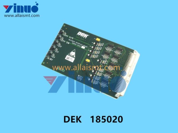 185020 DEK NEXTMOVE INTERFACE BOARD