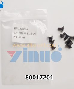 UNIVERSAL AI SFHS-NP 8-32 X 3/8 - 80017201