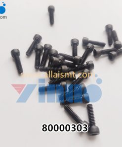UNIVERSAL AI SHCS 6-32 X 1/2 - 80000303
