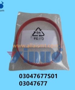 03047677S01 03047677 SIEMENS ASM TIMING BELT