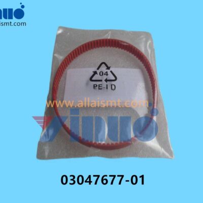 03047677-01 SIEMENS ASM TIMING BELT