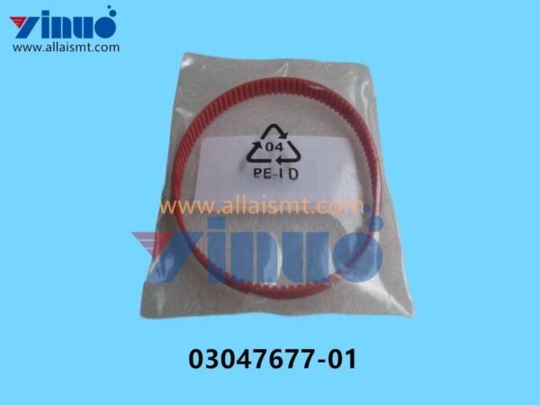 03047677-01 SIEMENS ASM TIMING BELT