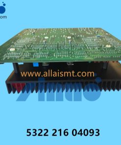 5322 216 04093 Assembleon Board DCPA