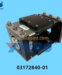 03172840-01 SIEMENS ASM Starin Gauge Force Fback