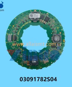 03091782S04 SIEMENS ASM CP20P ED BOARD