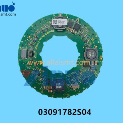 03091782S04 SIEMENS ASM CP20P ED BOARD