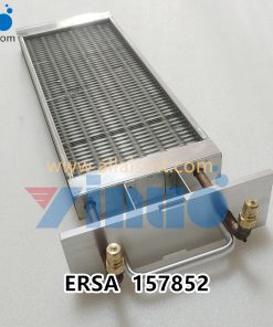 157852 ERSA Heat exchanger hot water with adaptor for thermocouples