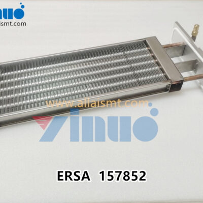 157852 ERSA Heat exchanger hot water with adaptor for thermocouples