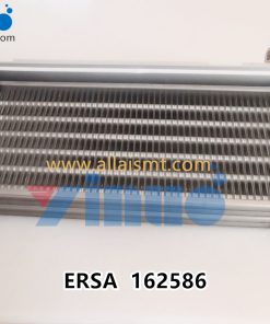 162586 ERSA Heat exchanger for process gas cleaning