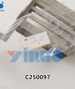 Wave soldering C250097 GRATE 2x115x120x240x467 TA