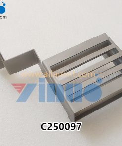 Wave soldering C250097 GRATE 2x115x120x240x467 TA