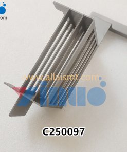 Wave soldering C250097 GRATE 2x115x120x240x467 TA