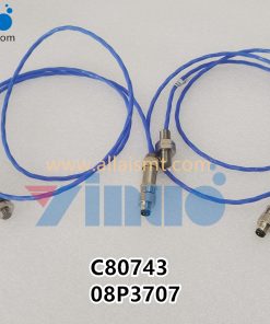 Wave soldering C80743 08P3707 Inductive sensor Baumer