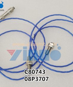 Wave soldering C80743 08P3707 Inductive sensor Baumer