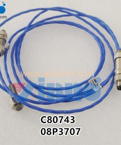 Wave soldering C80743 08P3707 Inductive sensor Baumer