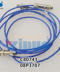 Wave soldering C80743 08P3707 Inductive sensor Baumer